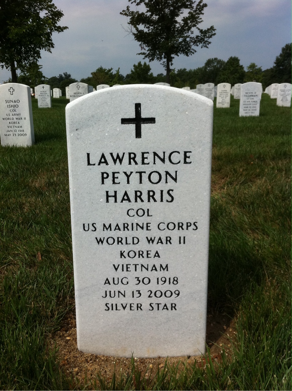 Lawrence Harris