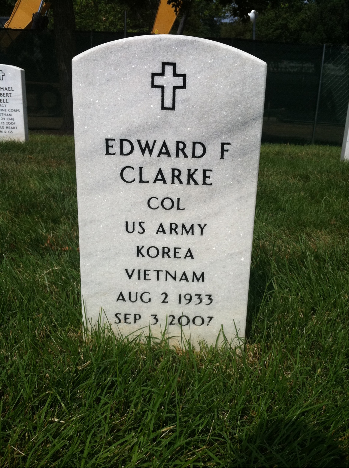 Edward Clarke