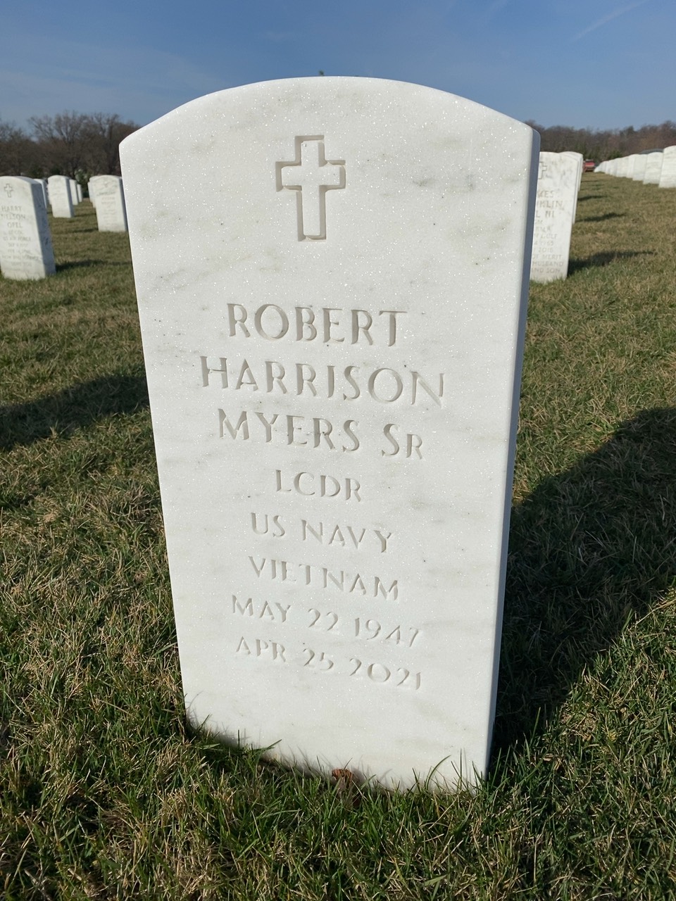 Robert Myers
