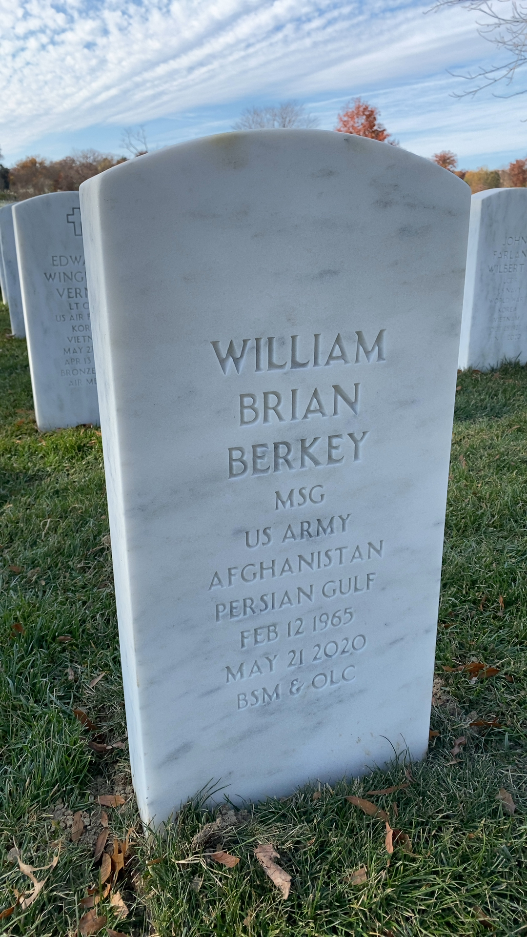 William B Berkey