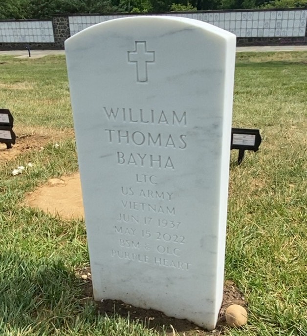 William Thomas Bayha