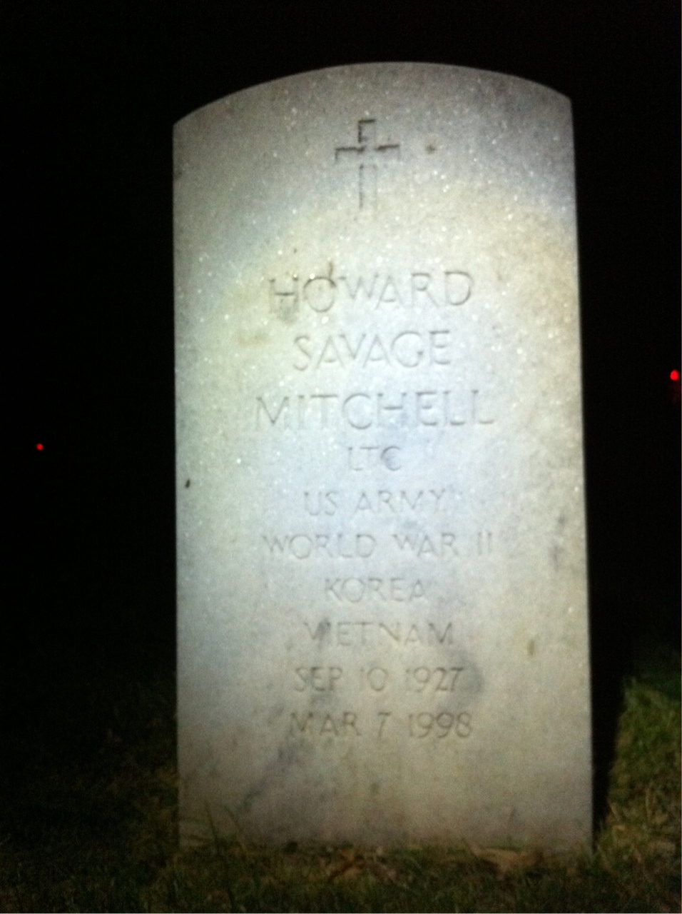 Howard Mitchell