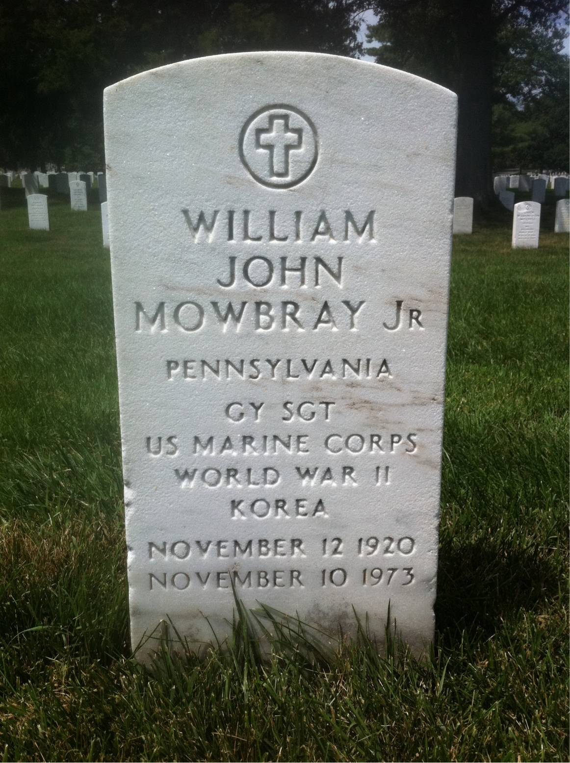 William Mowbray