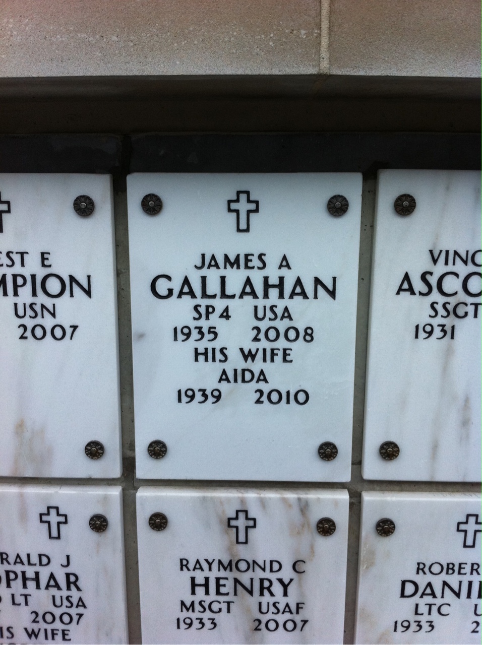 James Gallahan
