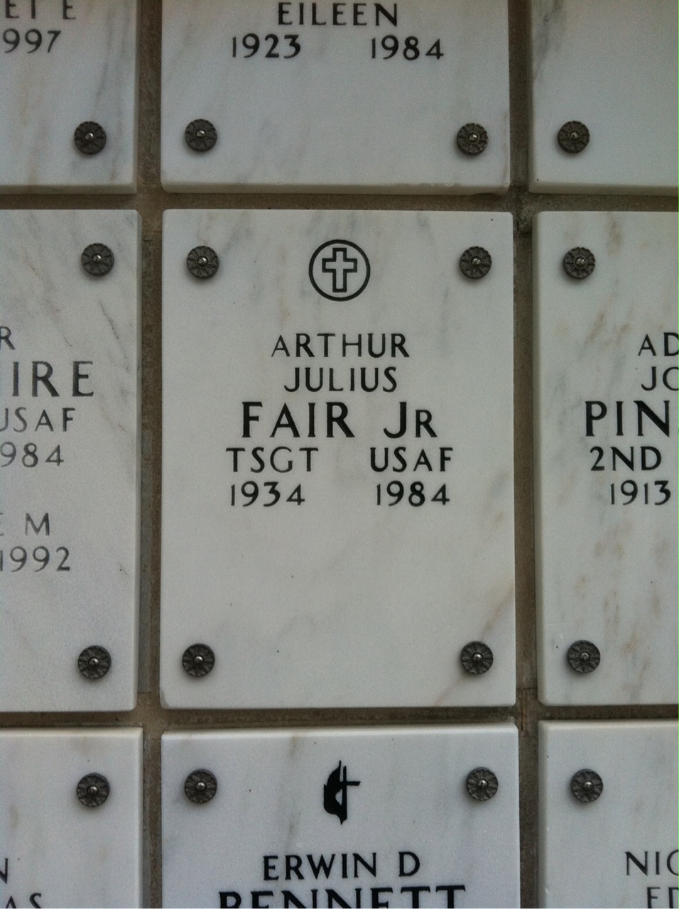 Arthur Julius Fair