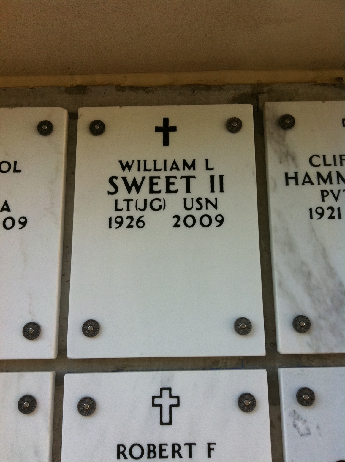 William Sweet