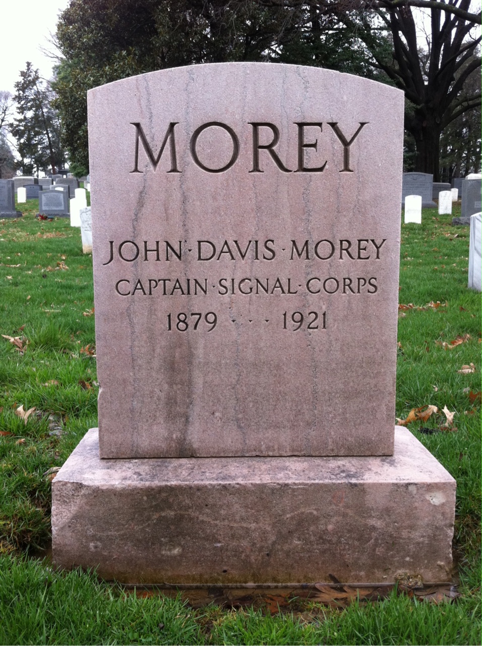 John Morey