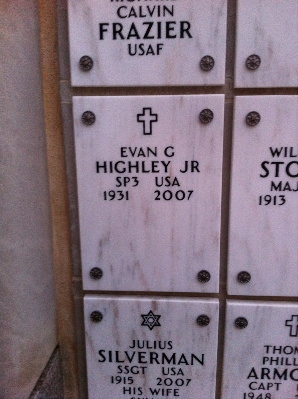Evan Highley