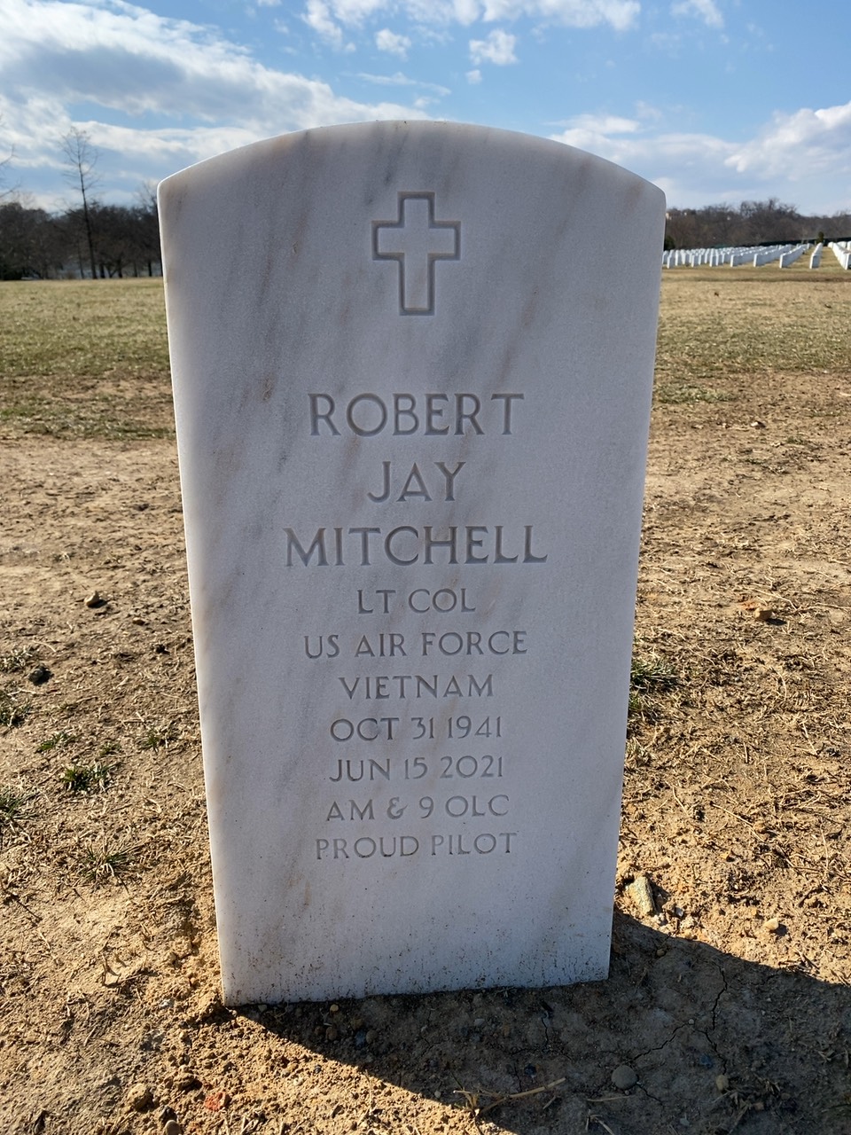 Robert Mitchell