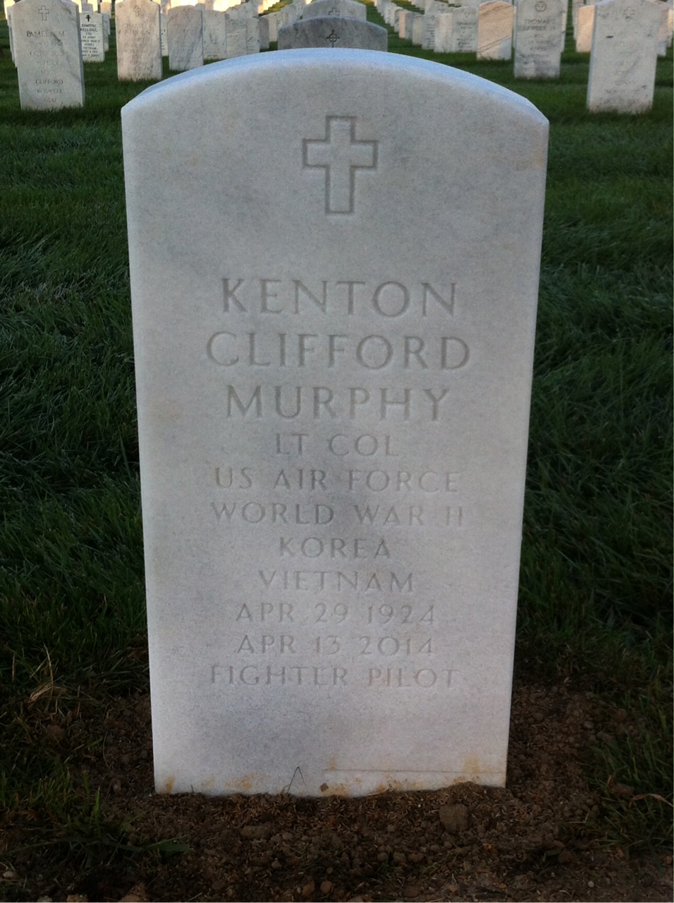 Kenton Murphy