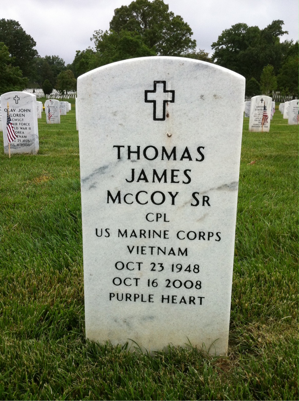 Thomas Mc Coy