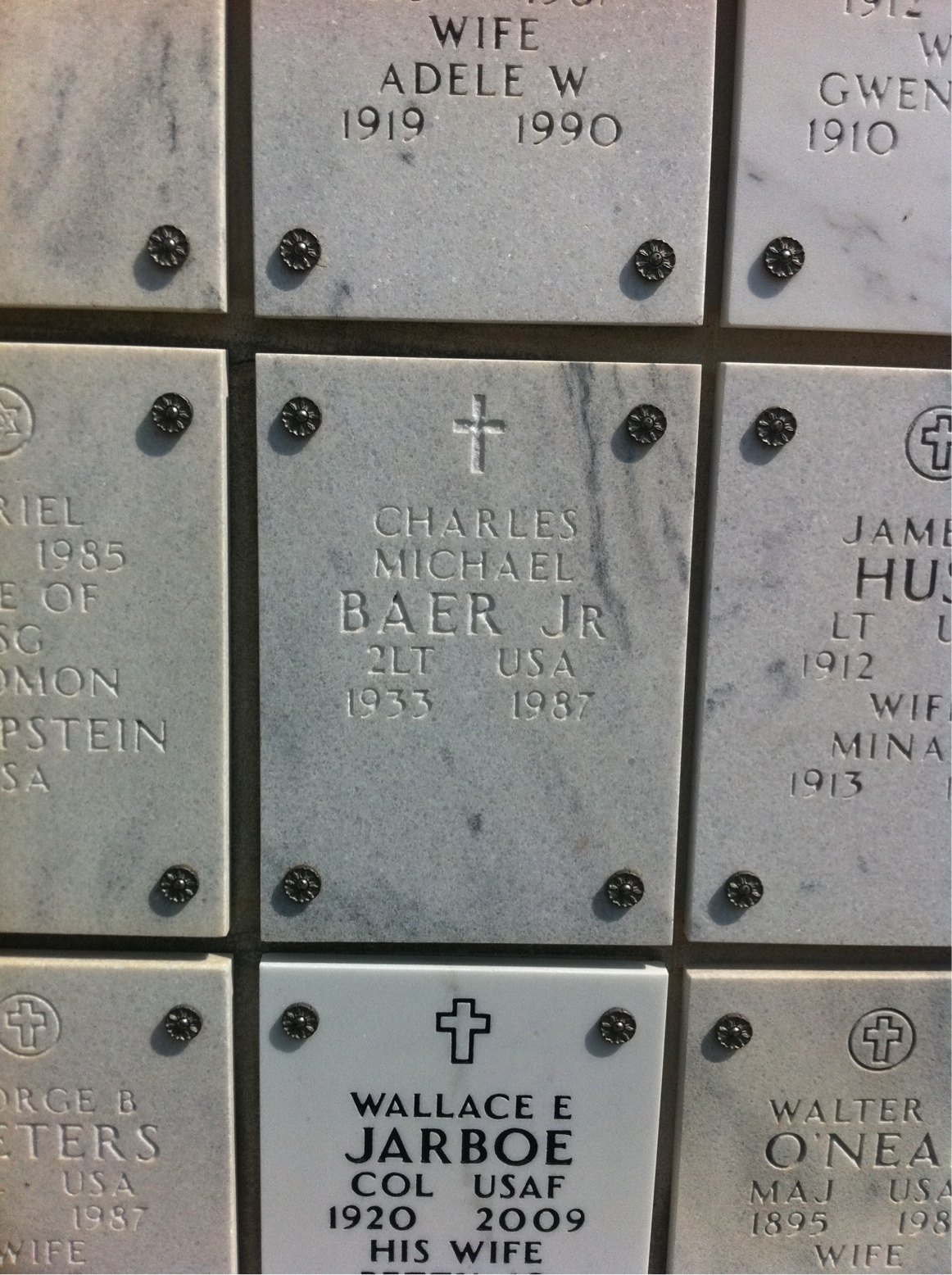 Charles Baer