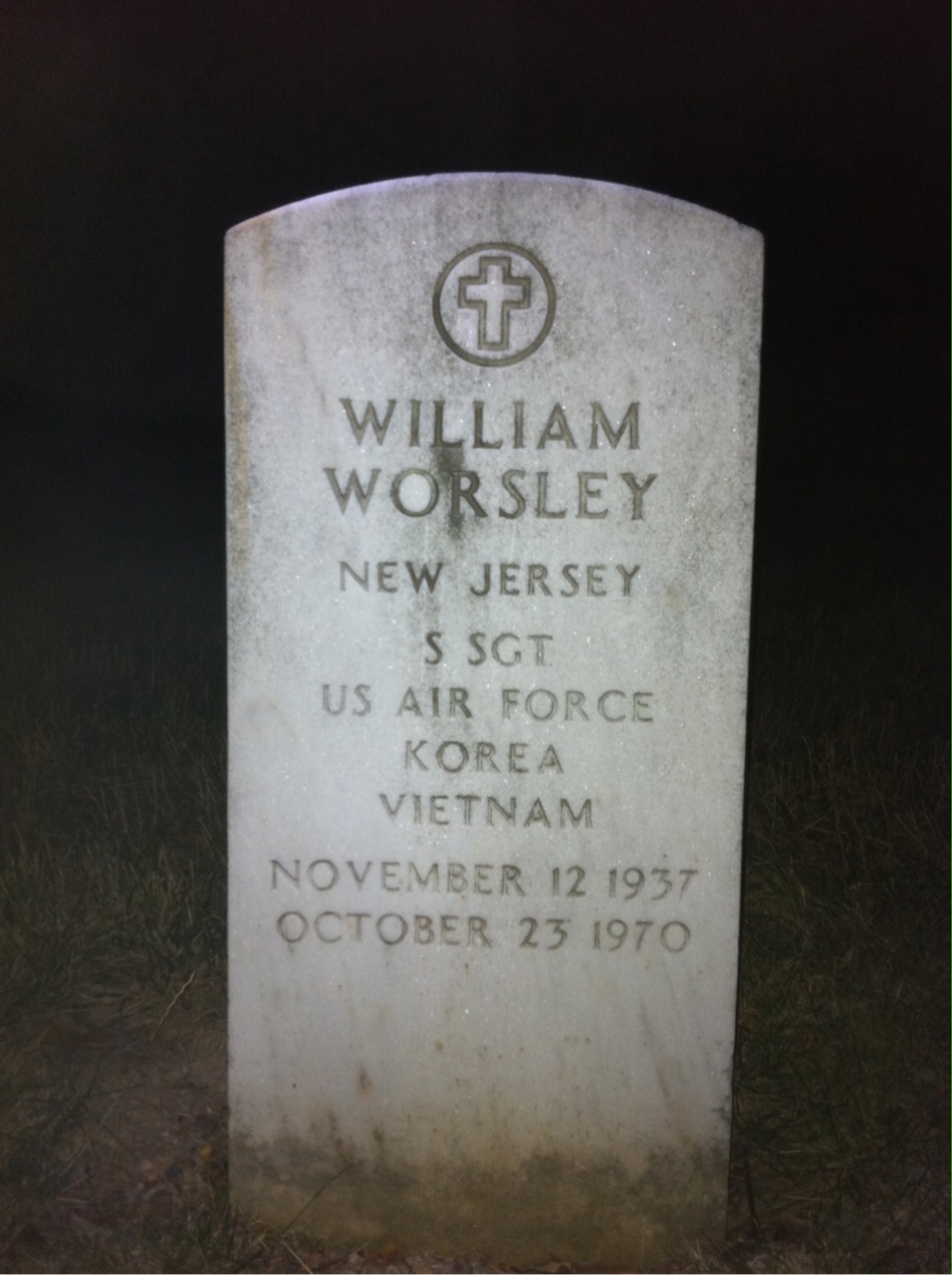 William Worsley