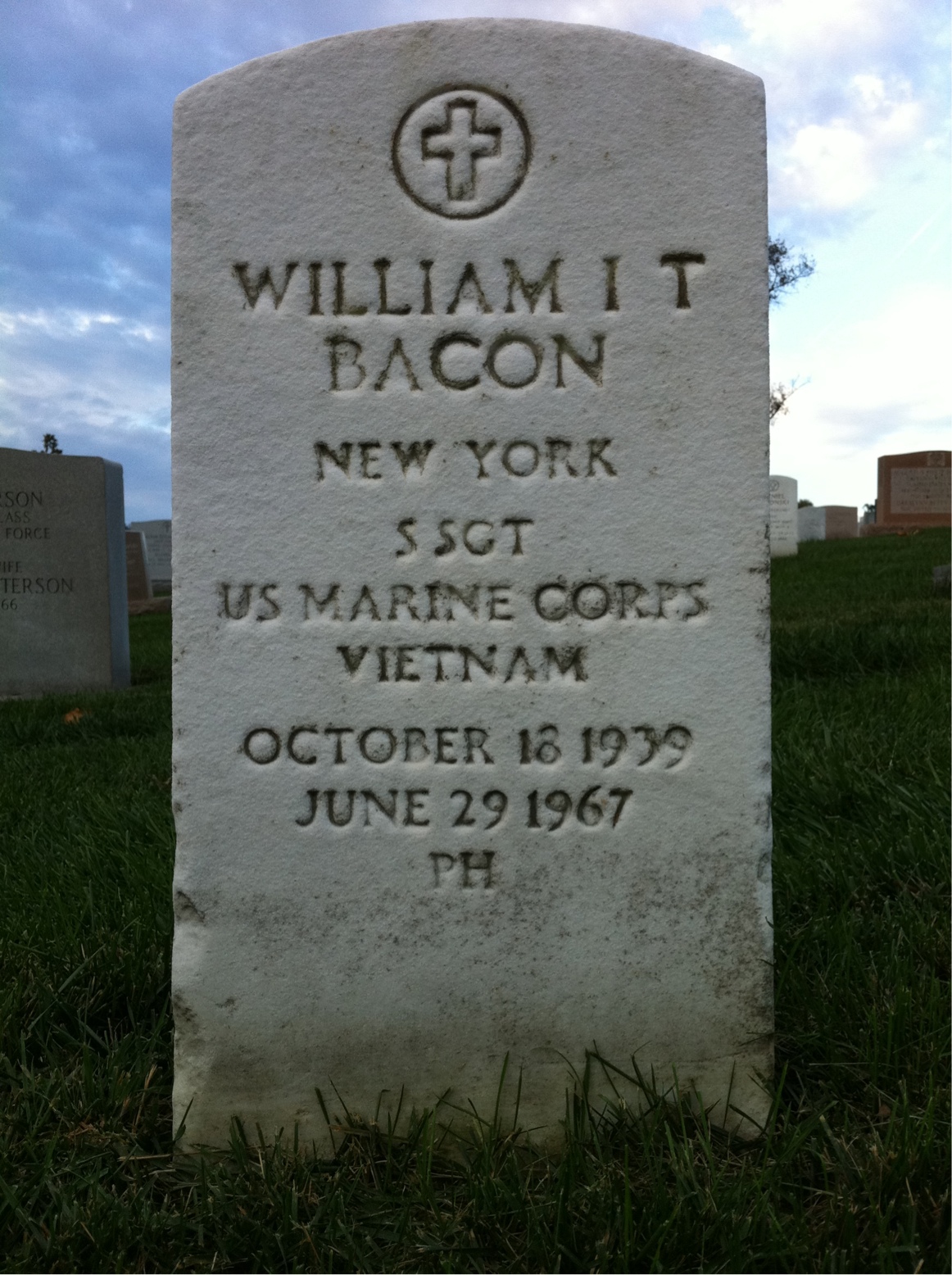 William Bacon