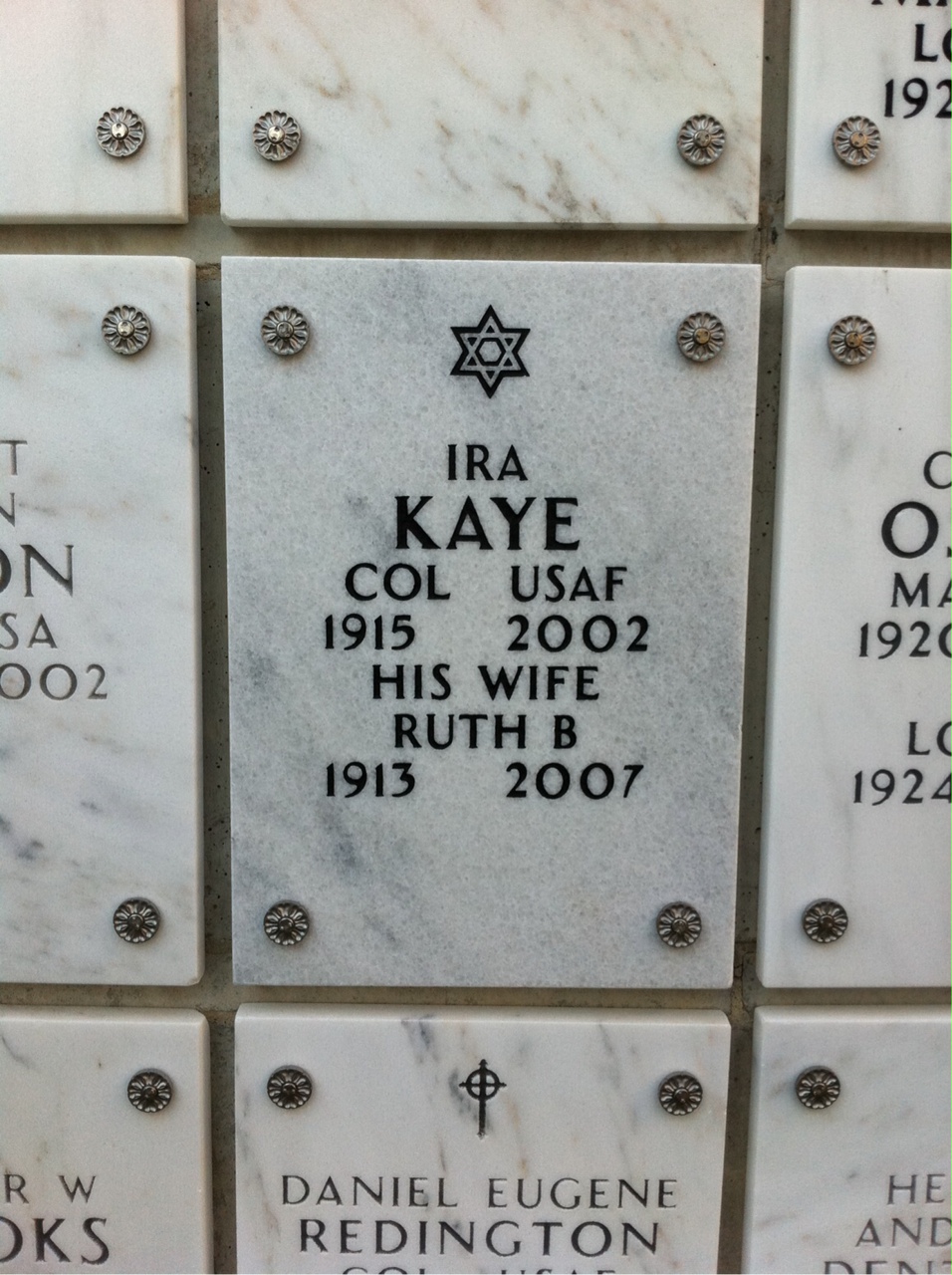 Ira Kaye