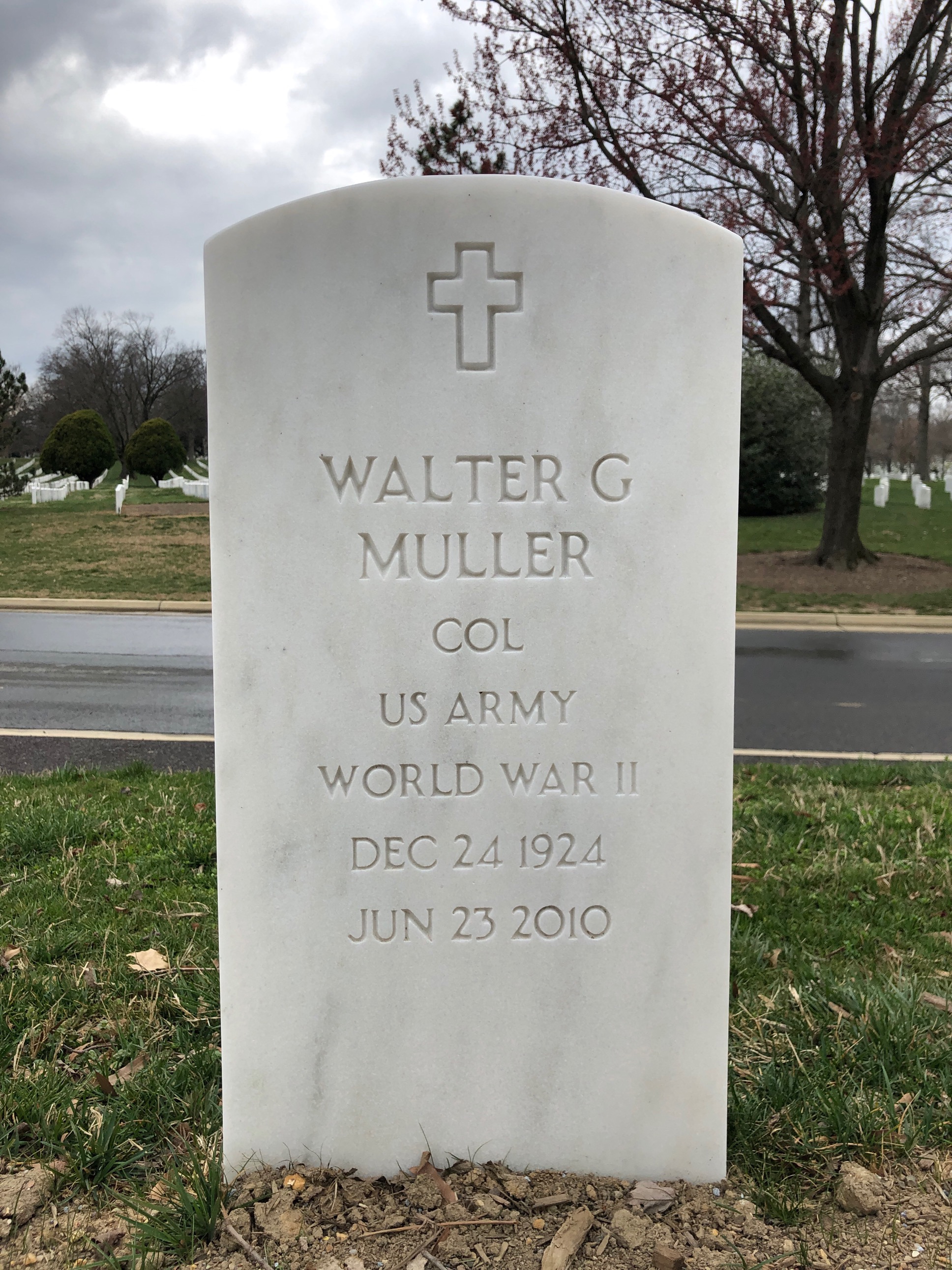 Walter Muller