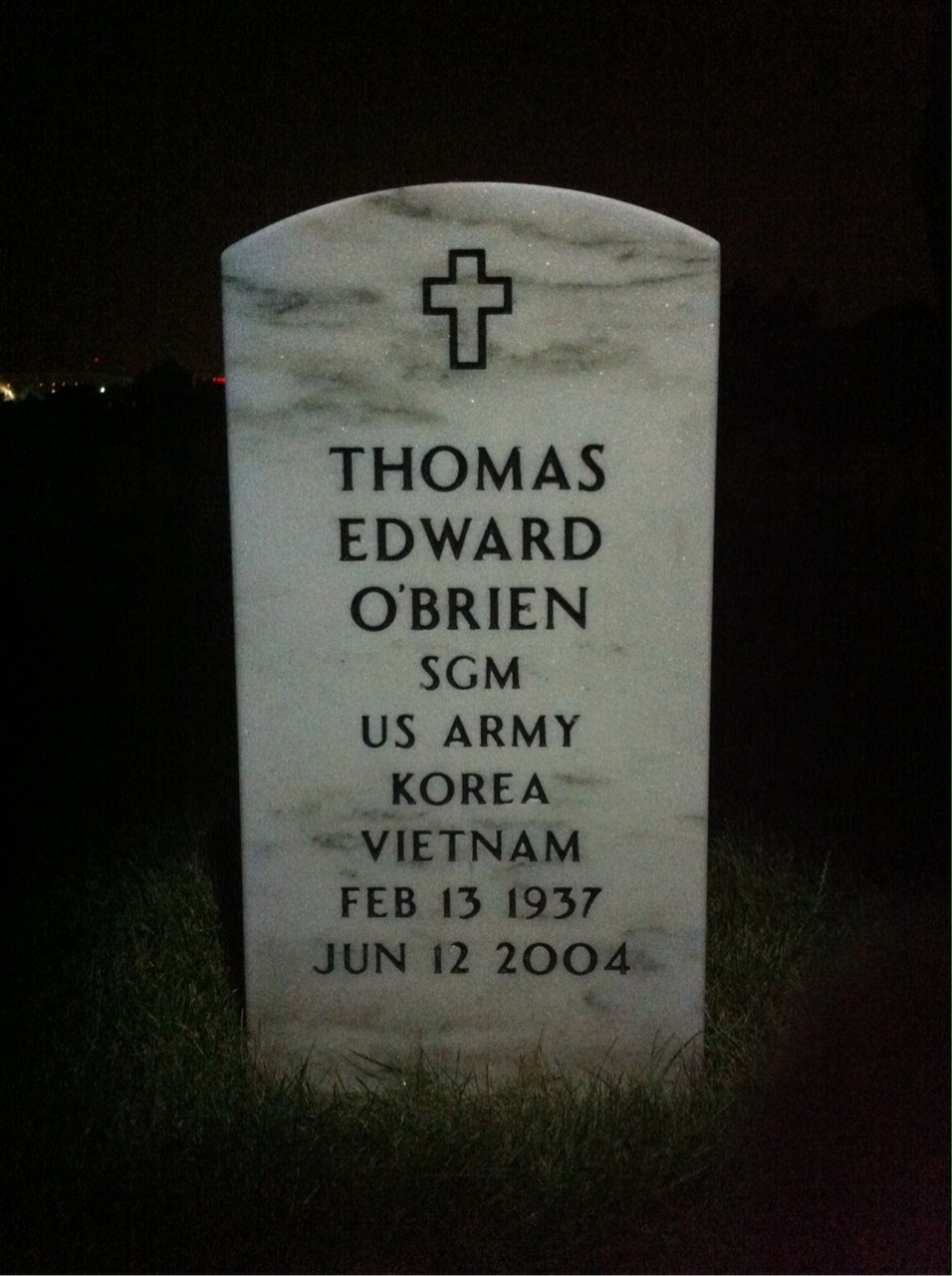 Thomas O'Brien