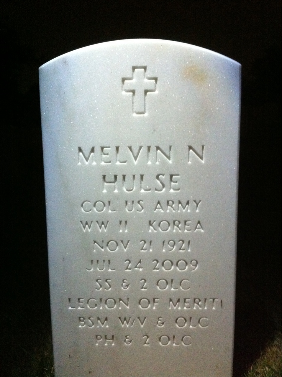 Melvin Hulse