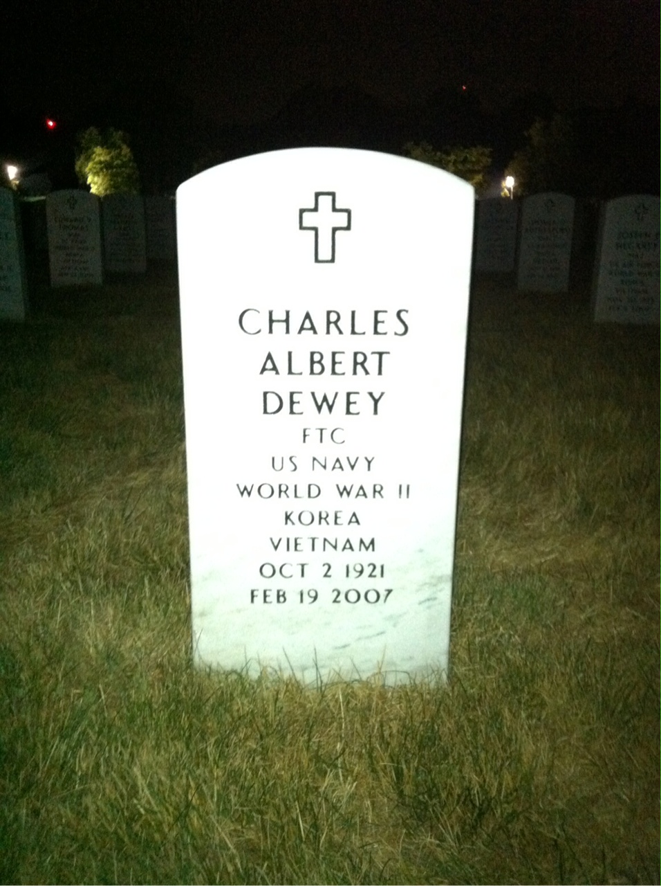 Charles Dewey