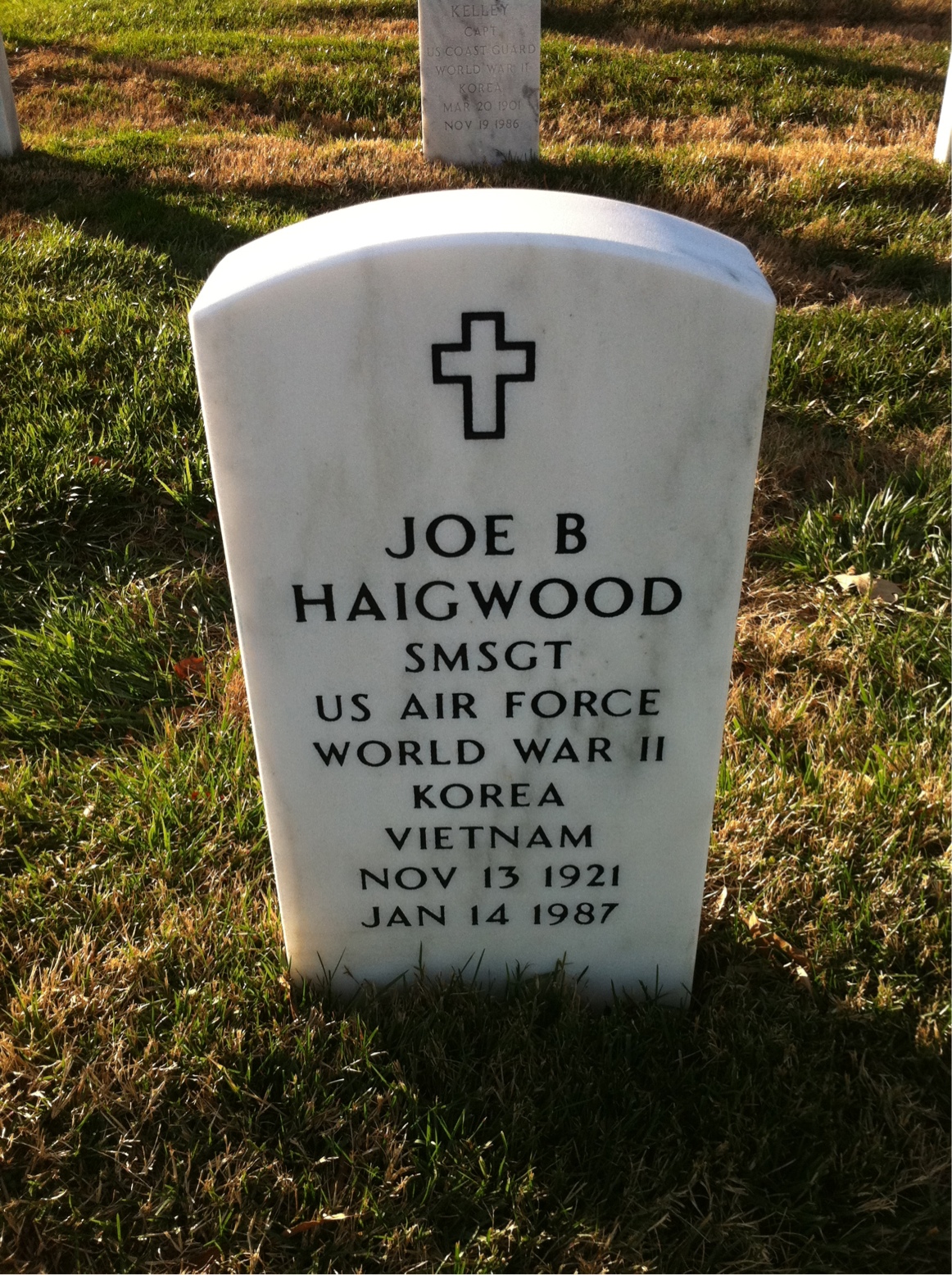 Joe Haigwood