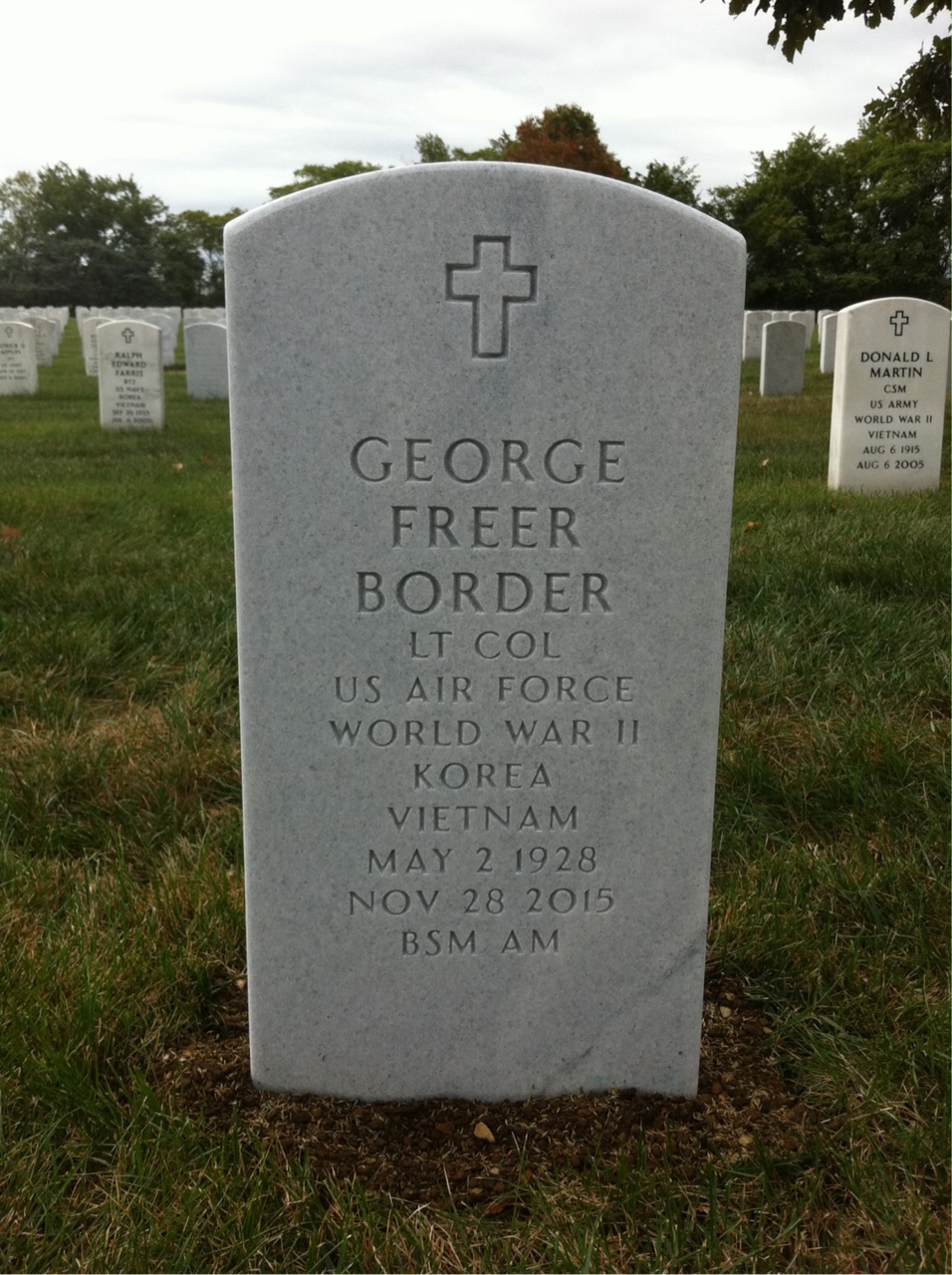 George Border