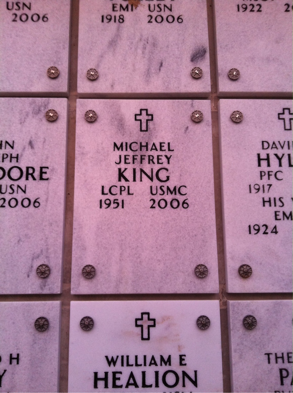Michael King