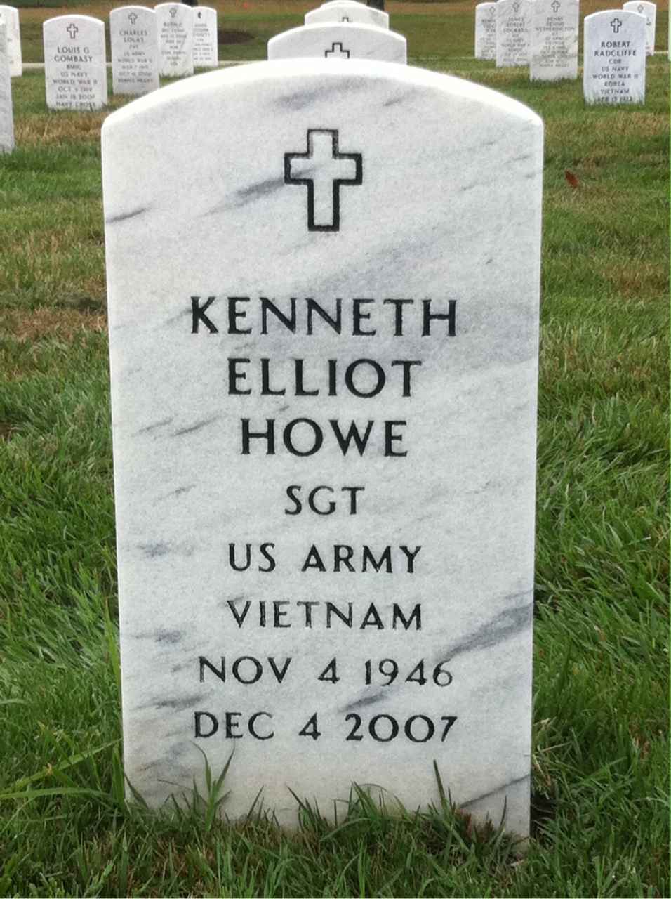 Kenneth Howe
