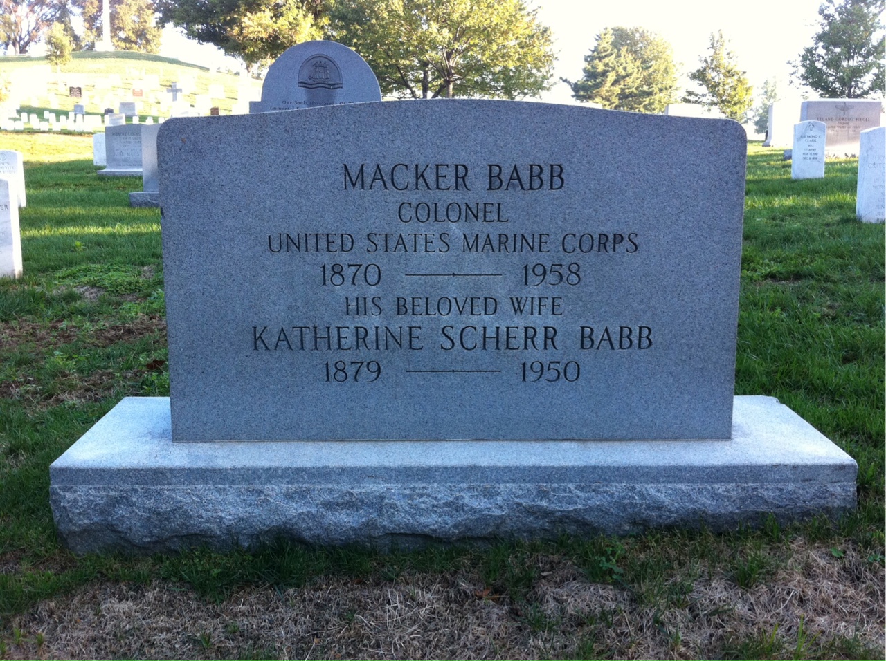 Katherine Babb