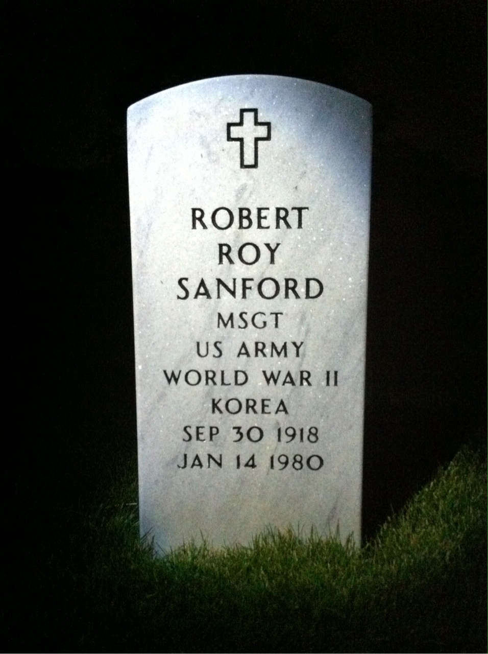 Robert Sanford