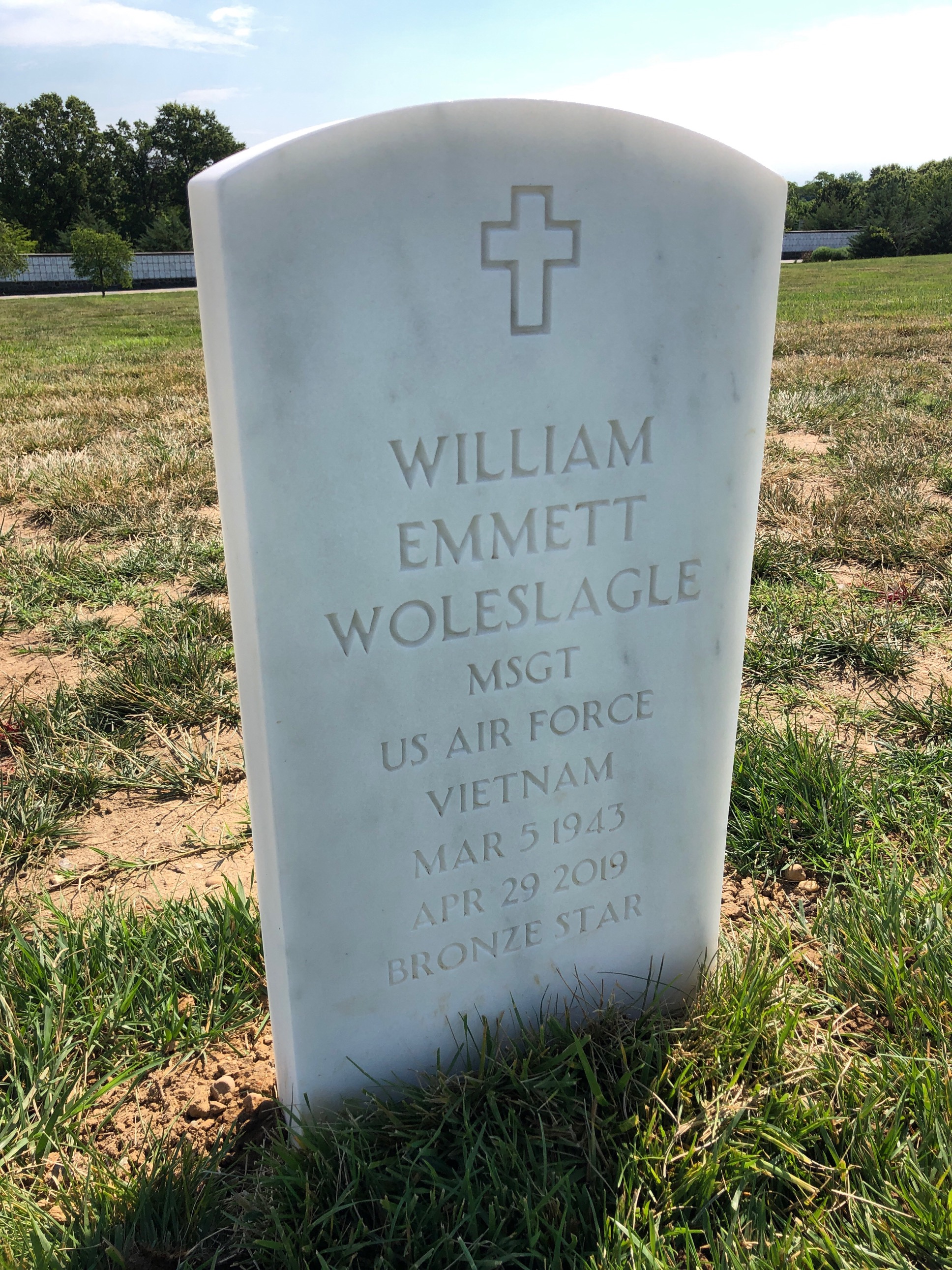William E Woleslagle