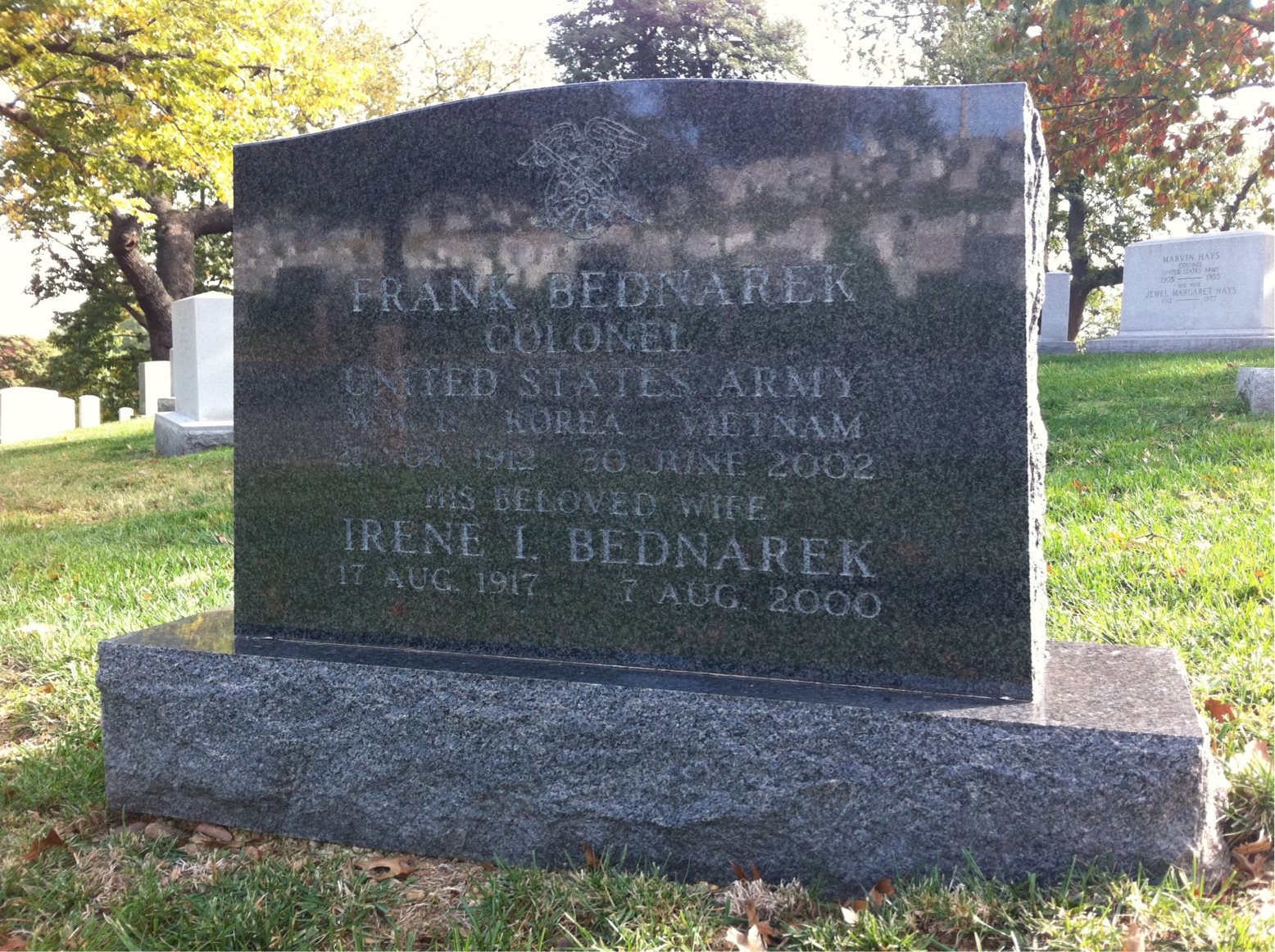 Frank Bednarek