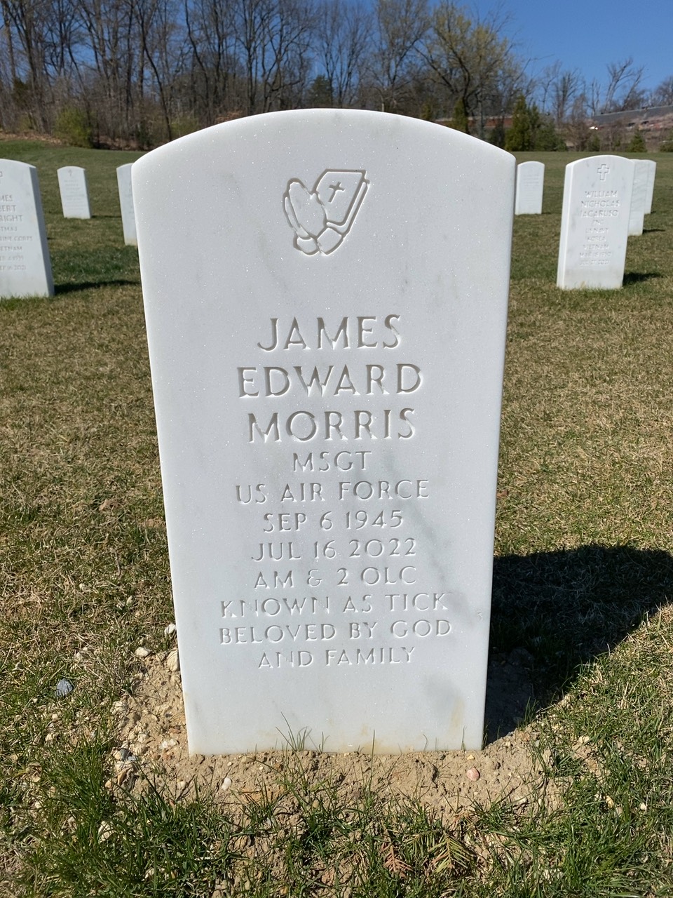 James Morris