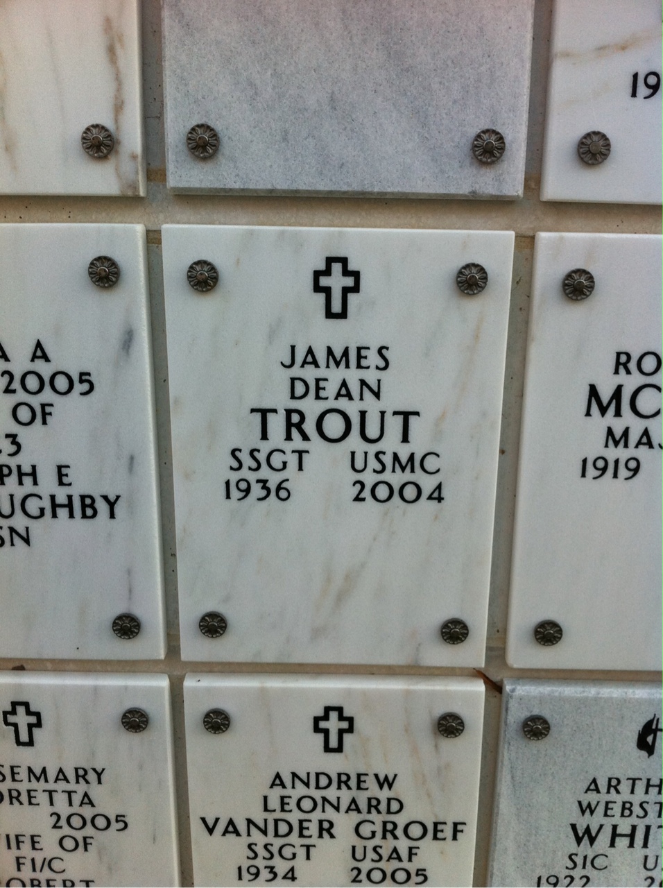 James Trout