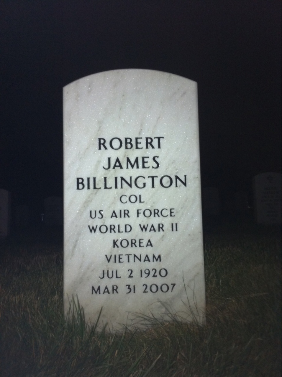 Robert Billington
