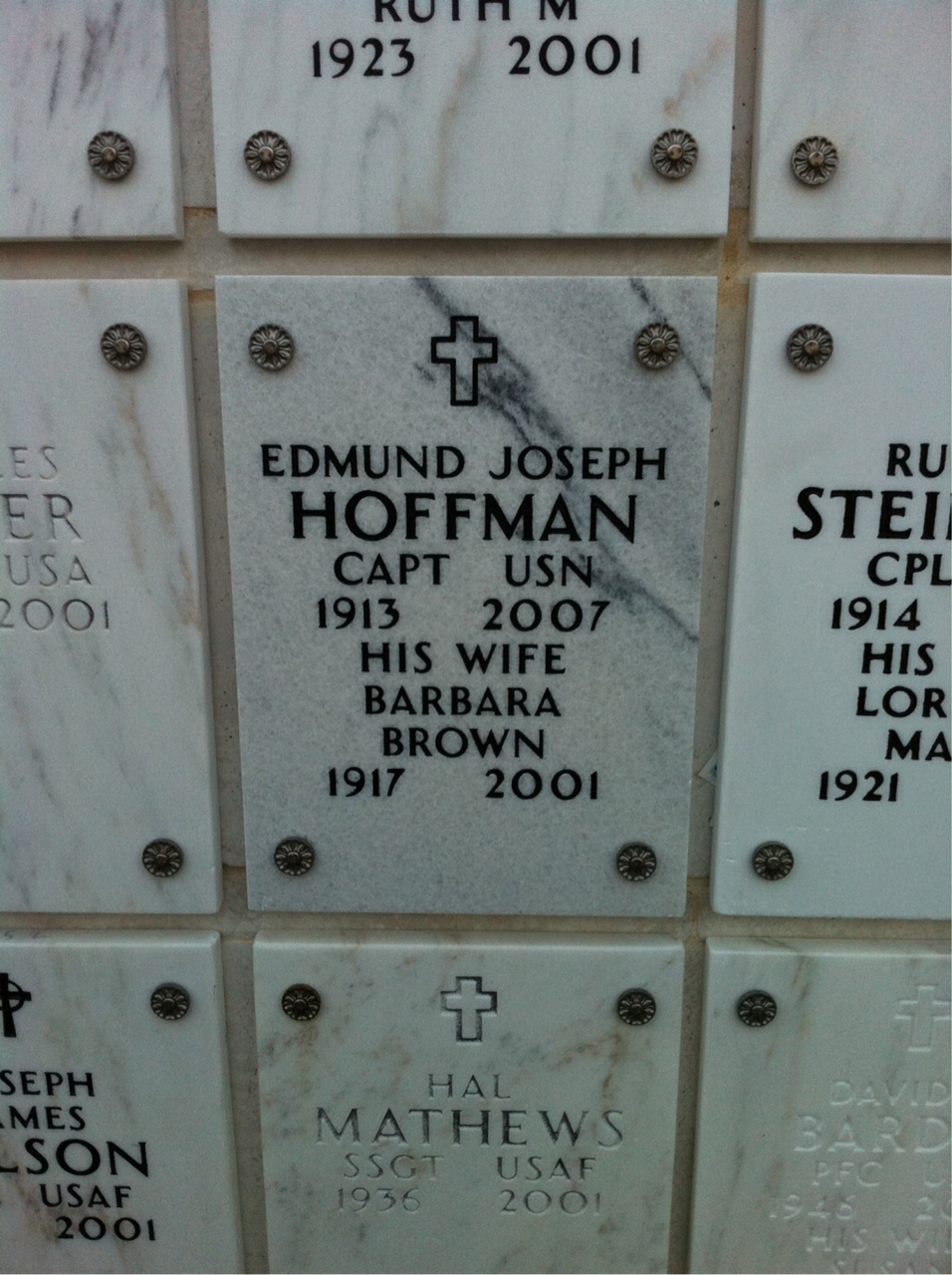 Edmund Hoffman