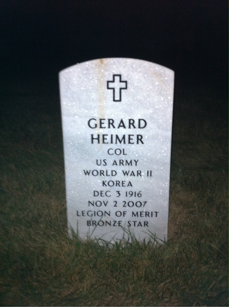 Gerard Heimer
