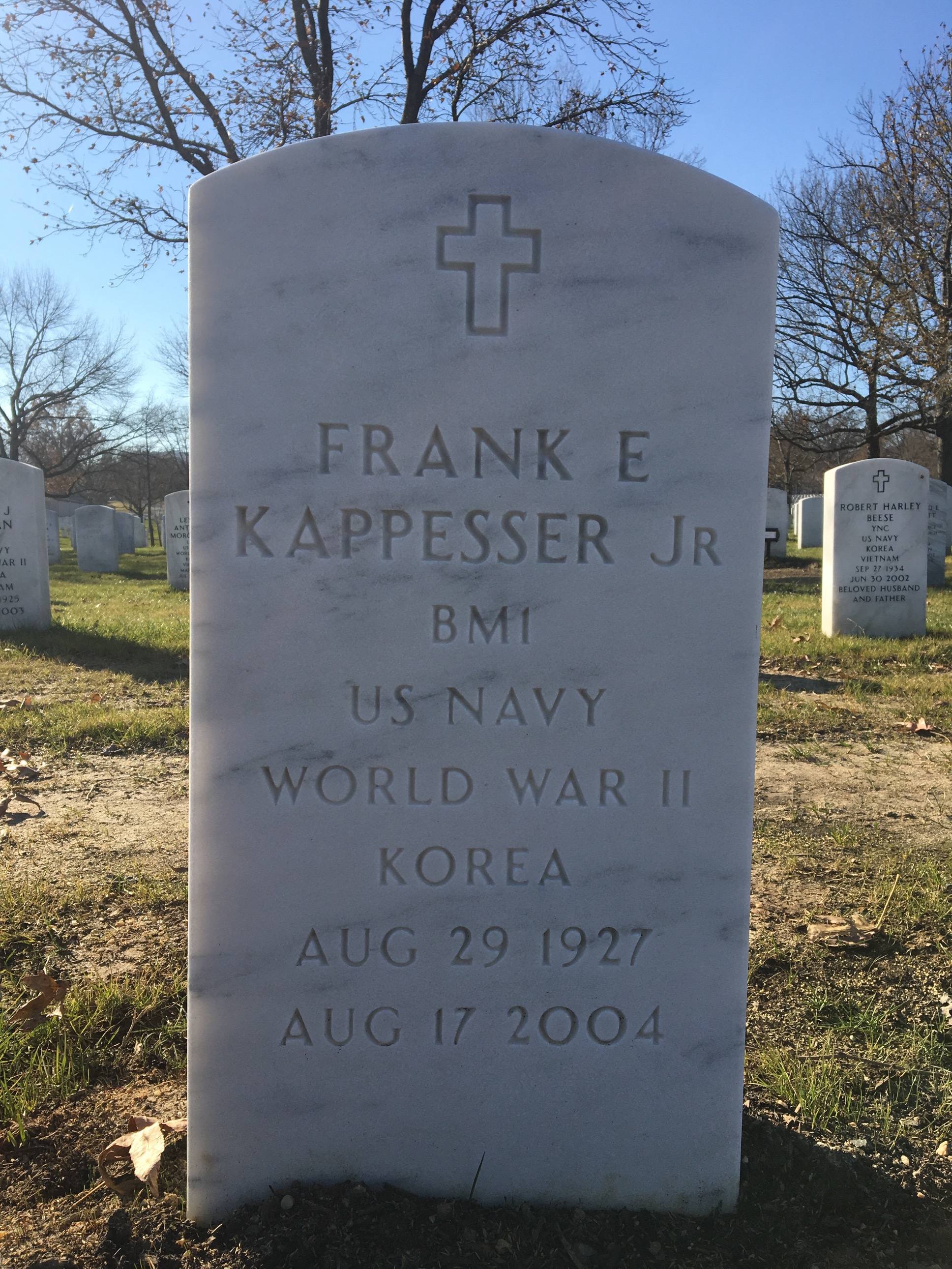 Frank Kappesser