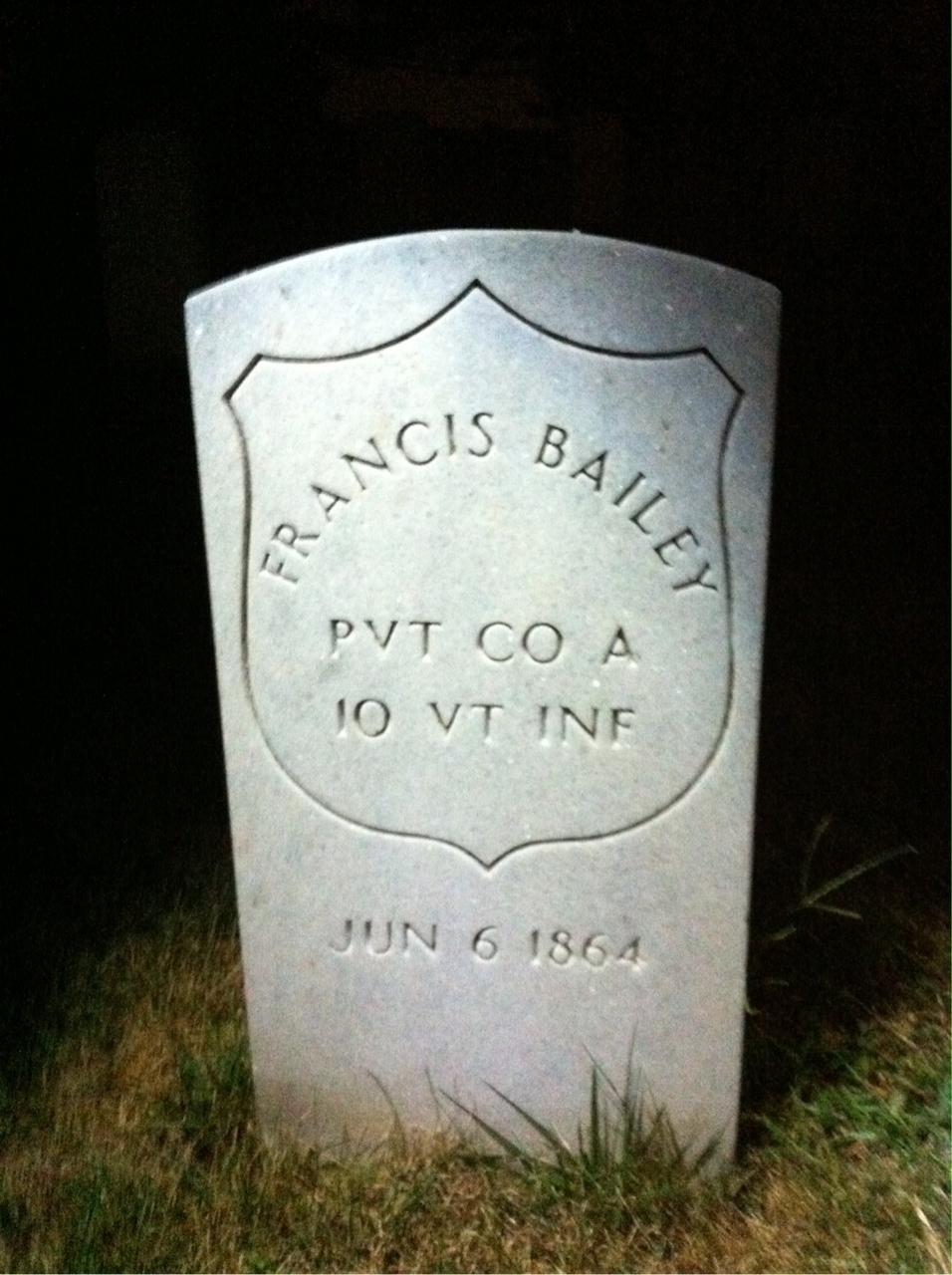 Francis Bailey