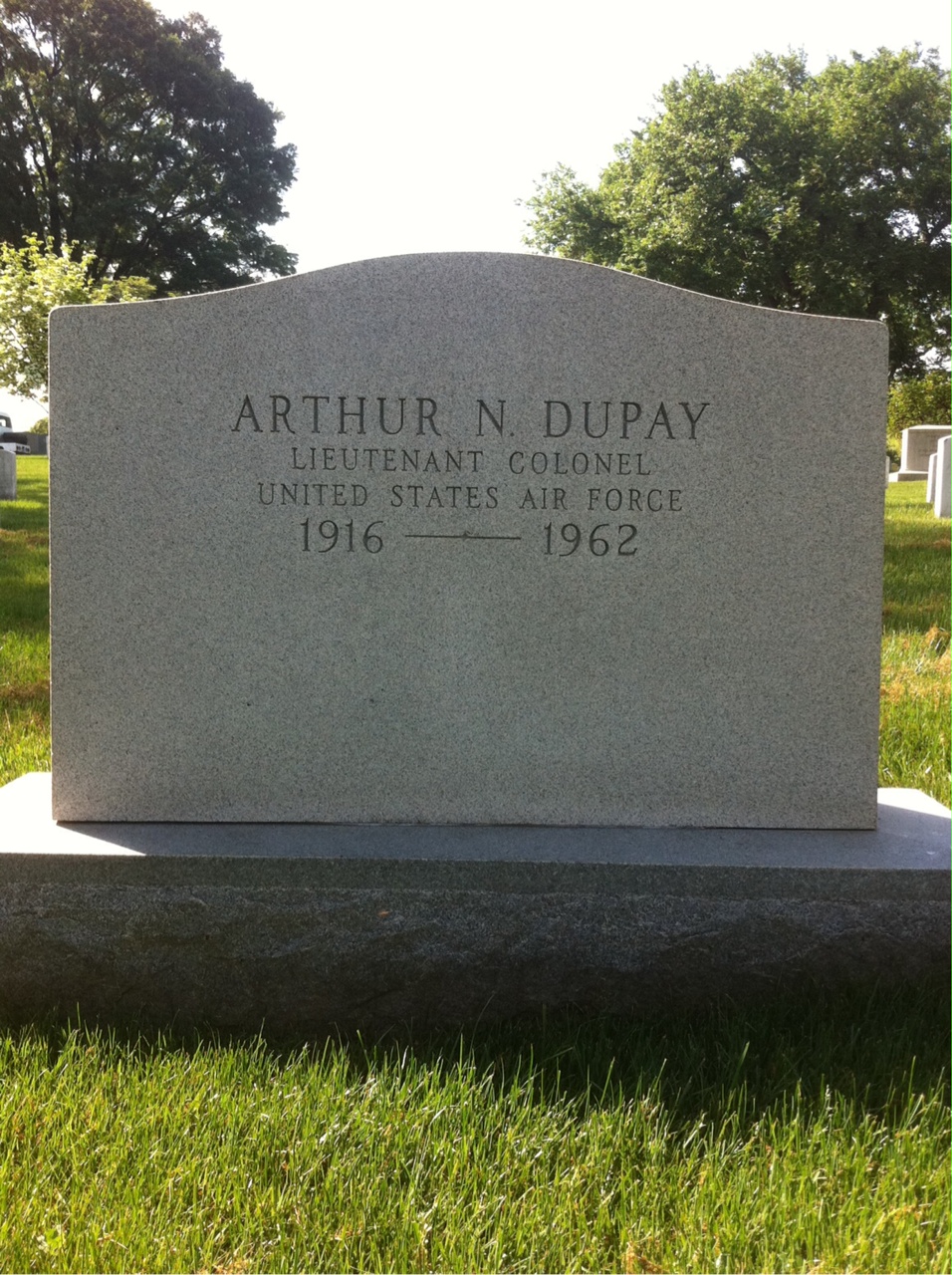 Arthur Dupay