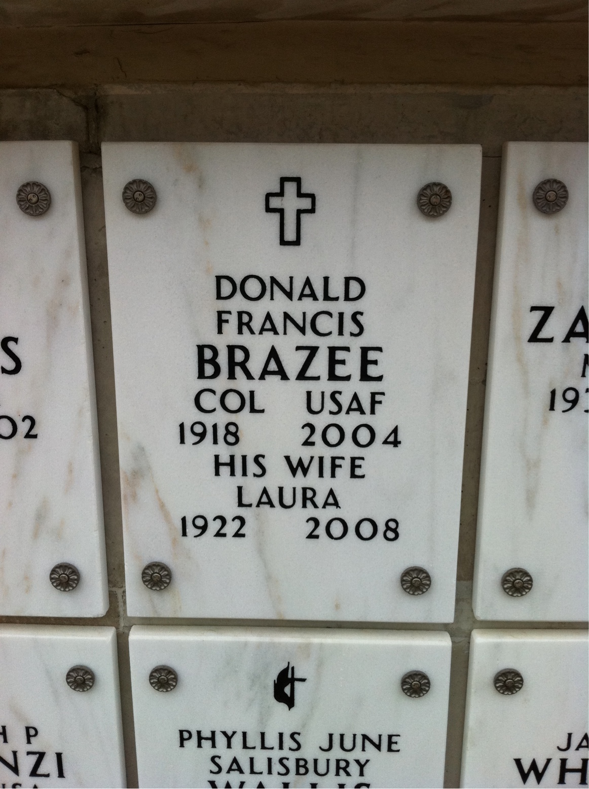 Donald Brazee