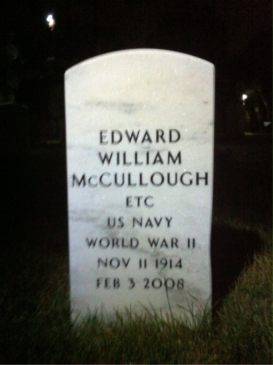 Edward Mccullough