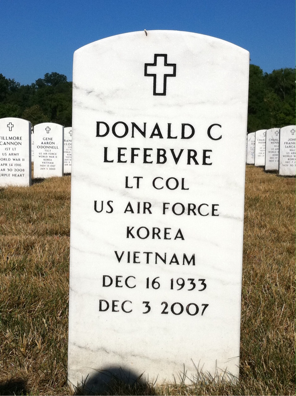 Donald Lefebvre