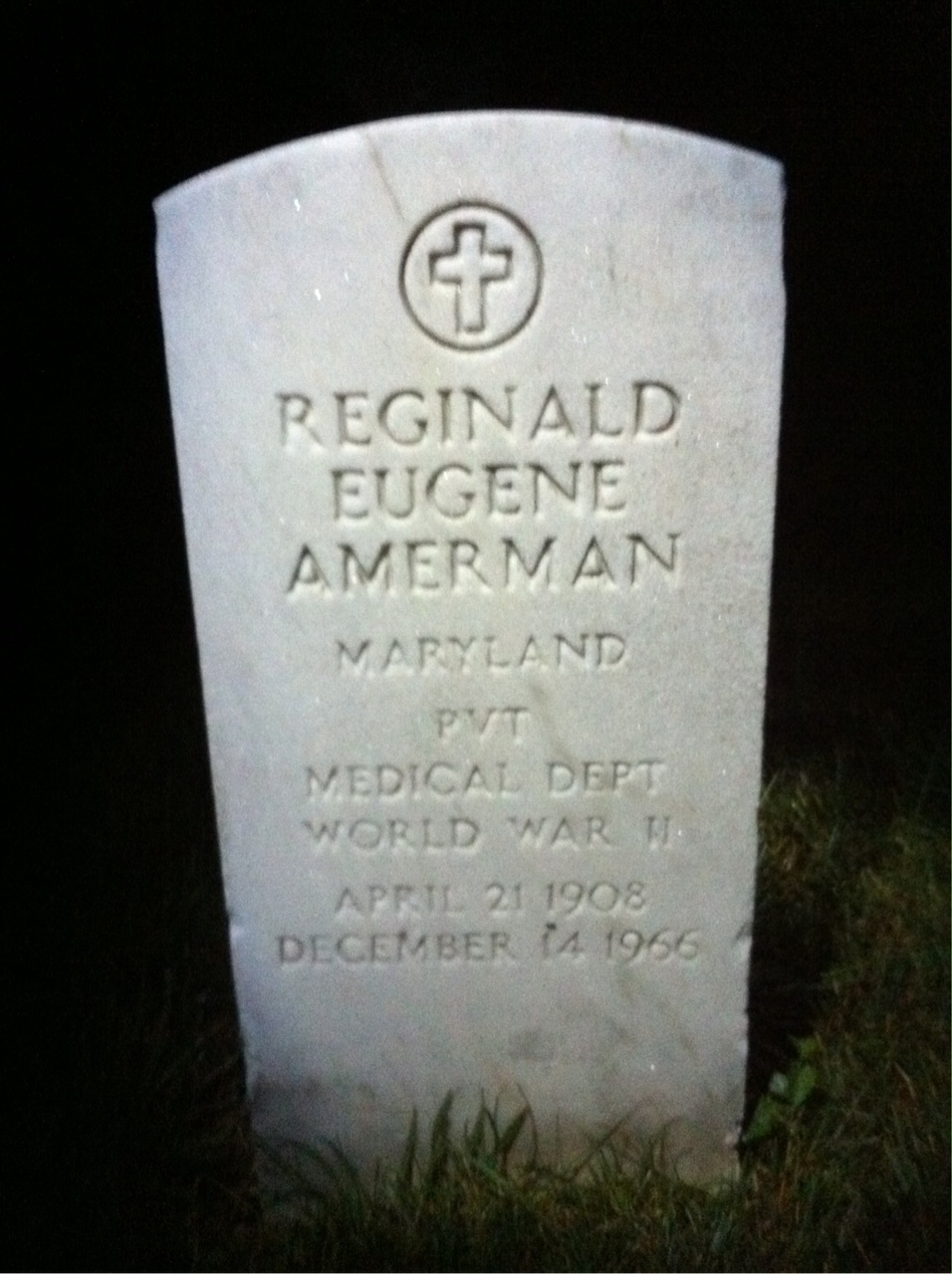 Reginald Amerman
