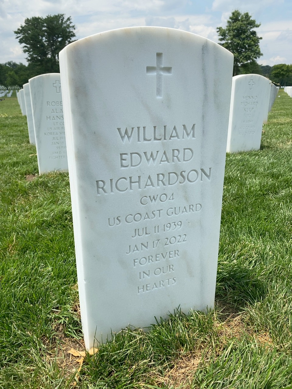 William Edward Richardson