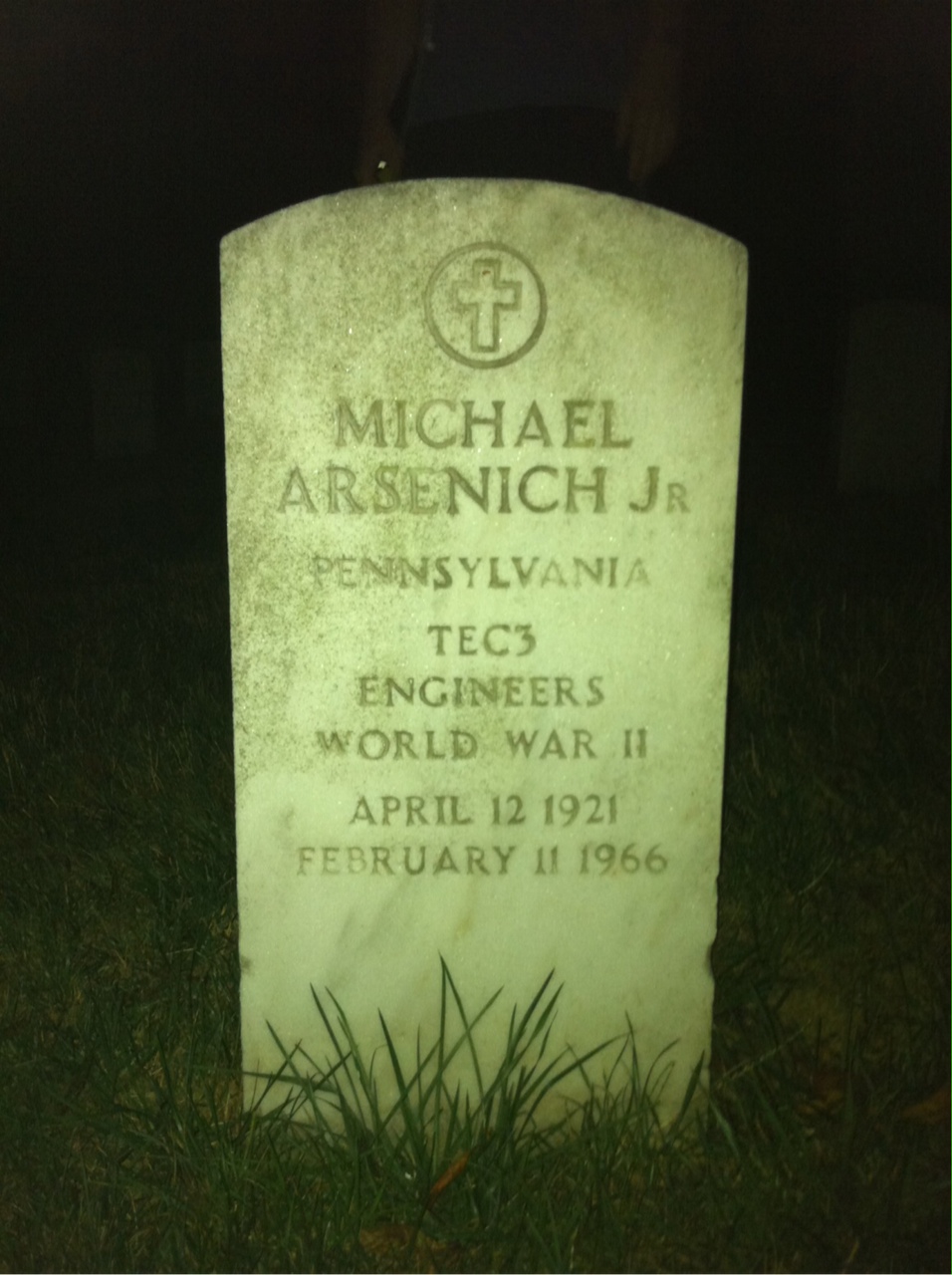 Michael Arsenich