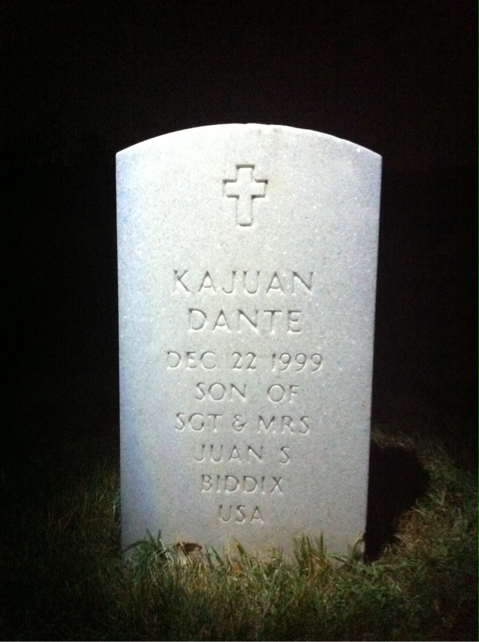 Kajuan Biddix
