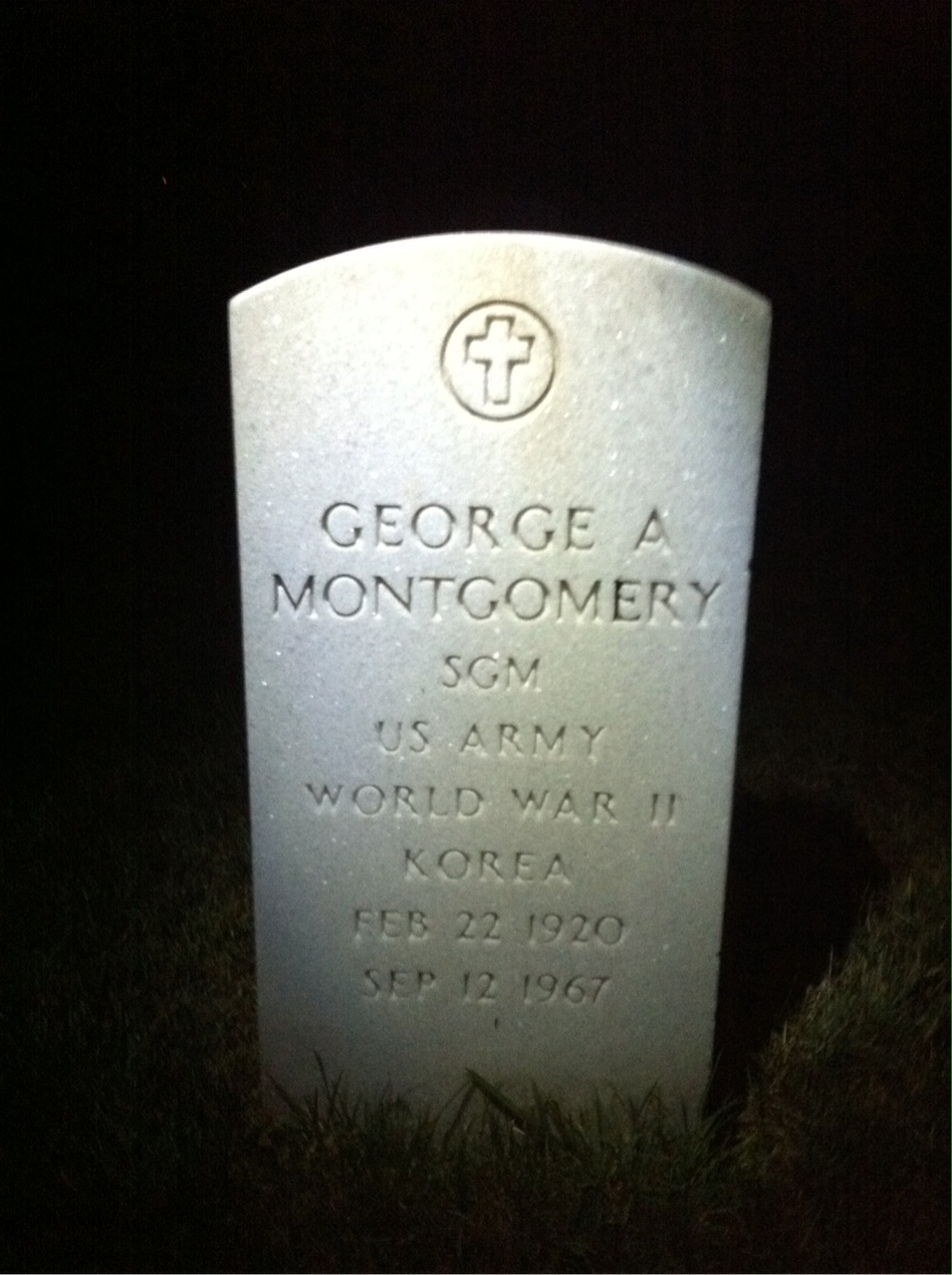 George Montgomery