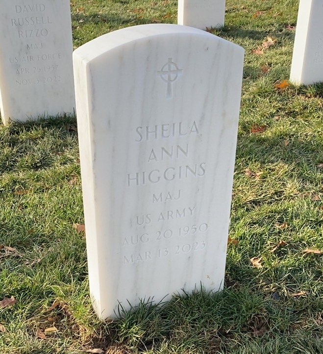 Sheila Ann Higgins