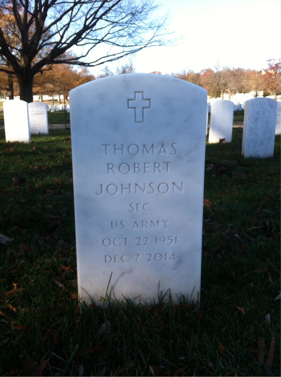 Thomas Johnson