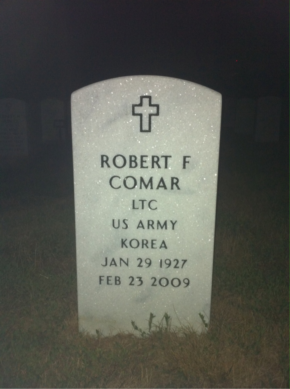 Robert Comar